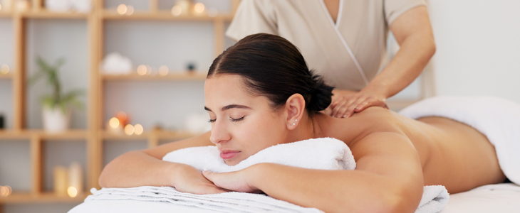 Salon Vital & Lepa; nega obraza in masaža hrbta - Kuponko.si