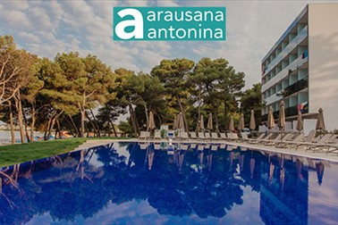 Villas Arausana & Antonina 4*, morski oddih