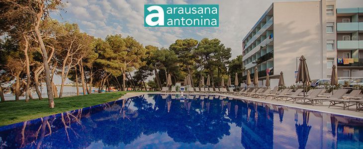 Villas Arausana & Antonina 4*, morski oddih - Kuponko.si