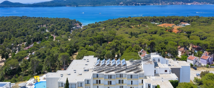 Hotel Adria 3*, Biograd na moru, pomladni oddih - Kuponko.si