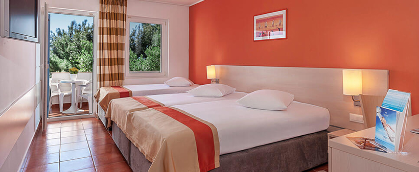 Valamar Tamaris Resort 4* Poreč: pomladni oddih - Kuponko.si