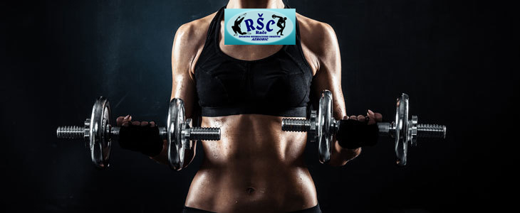 Športno društvo Aerobic, mesečna fitnes karta - Kuponko.si