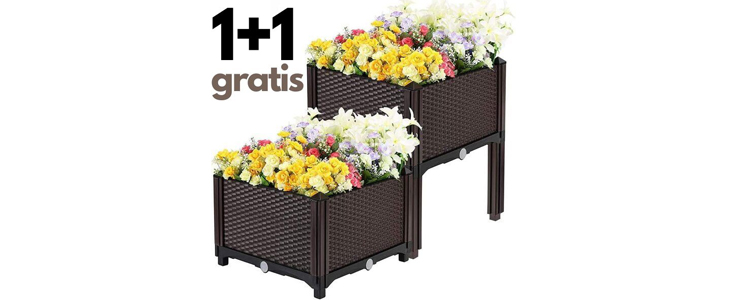 Komplet robnikov za travo ali vrt (10 kom) - Kuponko.si
