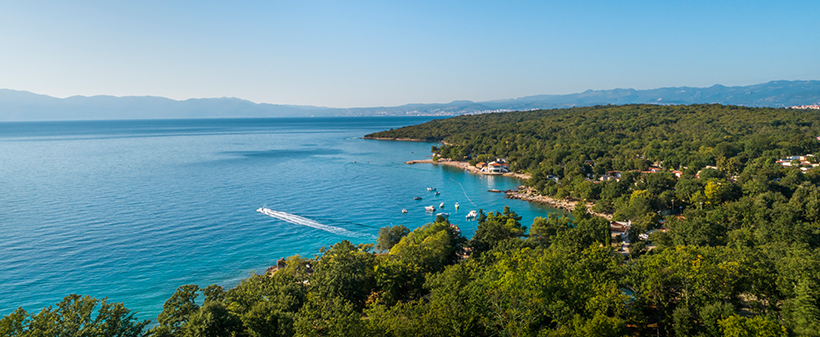 Aminess Gaia Green Villas, Njivice: družinski oddih - Kuponko.si