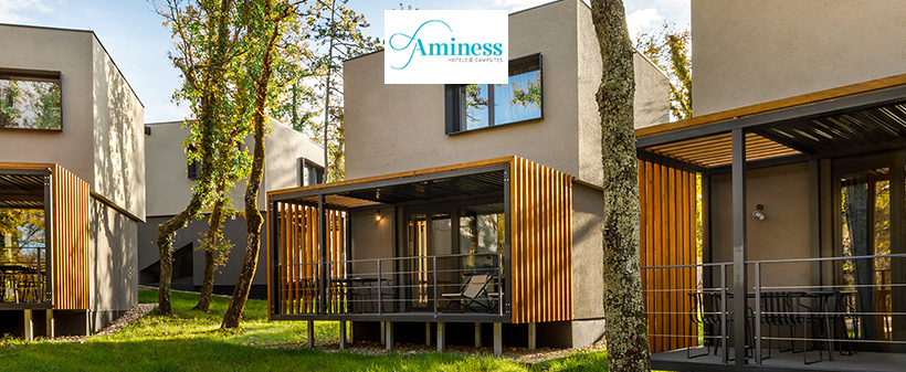 Aminess Gaia Green Villas, Njivice: družinski oddih - Kuponko.si