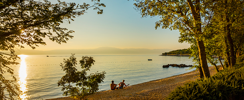 Aminess Gaia Green Villas, Njivice: družinski oddih - Kuponko.si