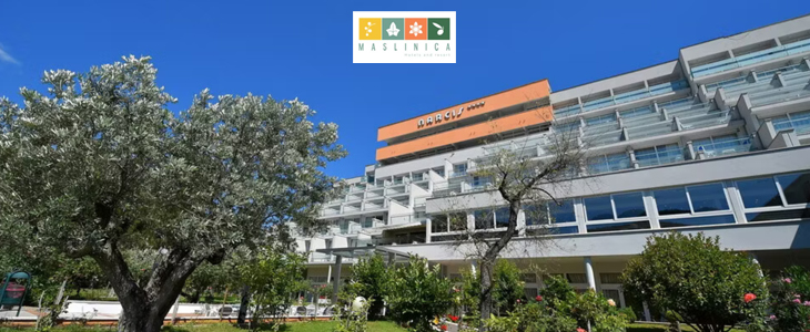 Hotel Narcis 4*, Rabac - oddih s polpenzionom - Kuponko.si
