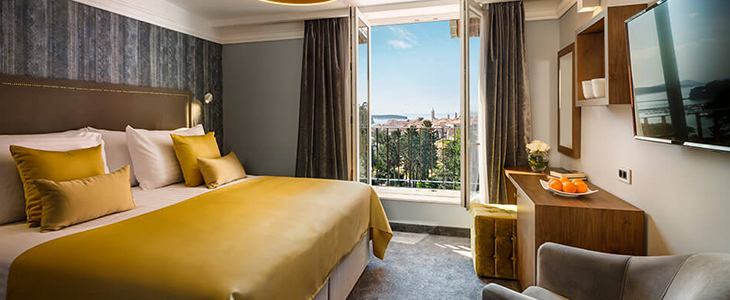 Valamar Collection Imperial Hotel**** Rab, morski oddih - Kuponko.si