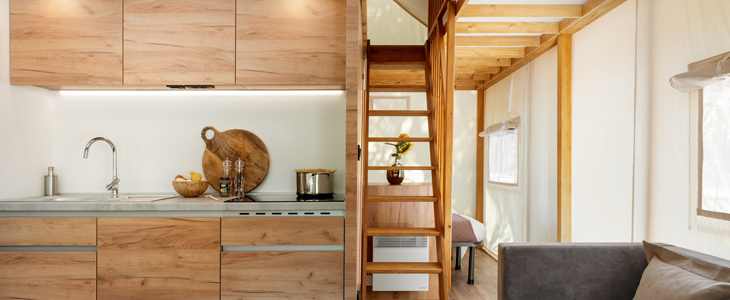 Banki Green Istrian Village; nočitev v Glamping šotorih - Kuponko.si