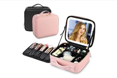 Potovalna torba za ličila – Makeupbox