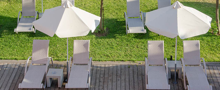 Hotel Palmyra 3*, Lefkas, Grčija, počitnice z letalom - Kuponko.si