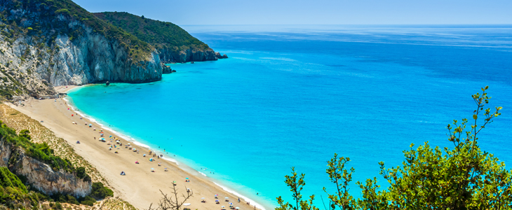 Hotel Palmyra 3*, Lefkas, Grčija, počitnice z letalom - Kuponko.si