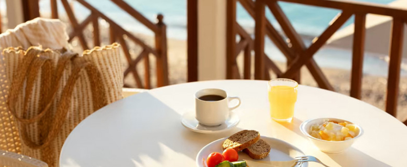 Hotel Potokaki Beachfront**, otok Samos - Grčija  - Kuponko.si