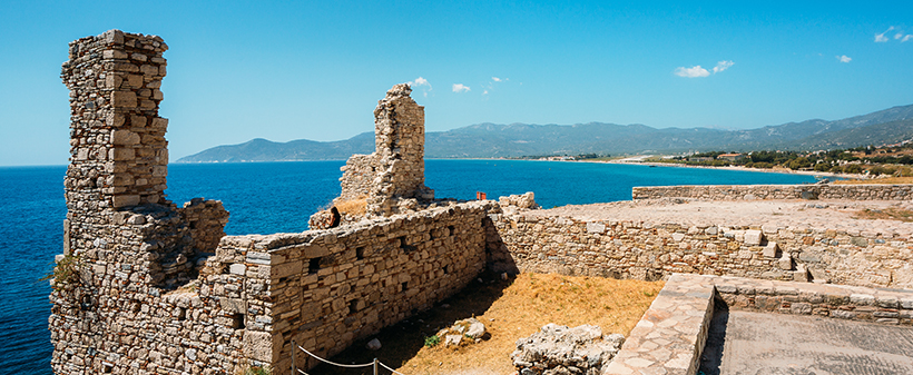 Hotel Potokaki Beachfront**, otok Samos - Grčija  - Kuponko.si