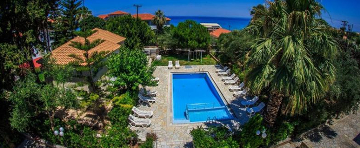 Hotel Chryssi Akti*** Zakintos, Grčija - Kuponko.si