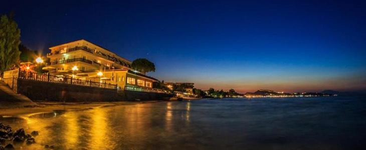 Hotel Chryssi Akti*** Zakintos, Grčija - Kuponko.si