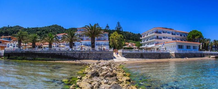 Hotel Chryssi Akti*** Zakintos, Grčija - Kuponko.si