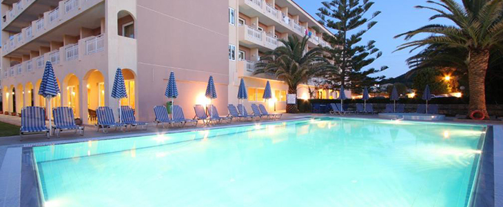 Zakantha Beach hotel****, Zakintos, Grčija - Kuponko.si