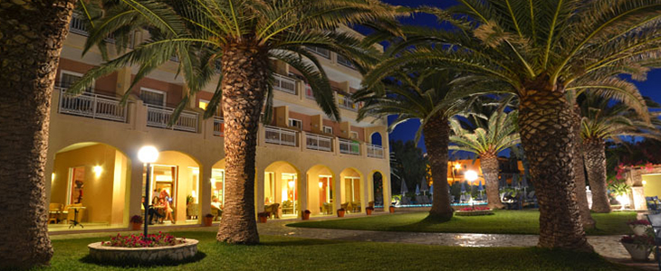 Zakantha Beach hotel****, Zakintos, Grčija - Kuponko.si