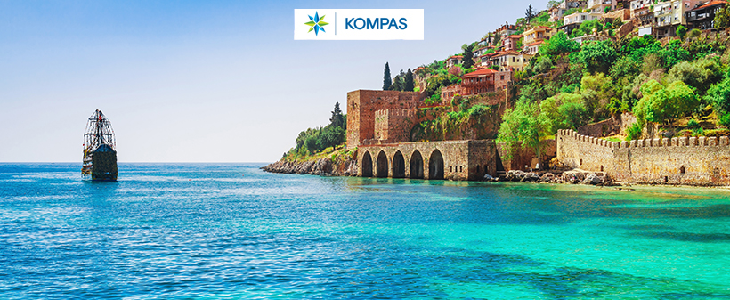 Hotel Remi 4*, Alanija, Turičija, počitnice z letalom - Kuponko.si