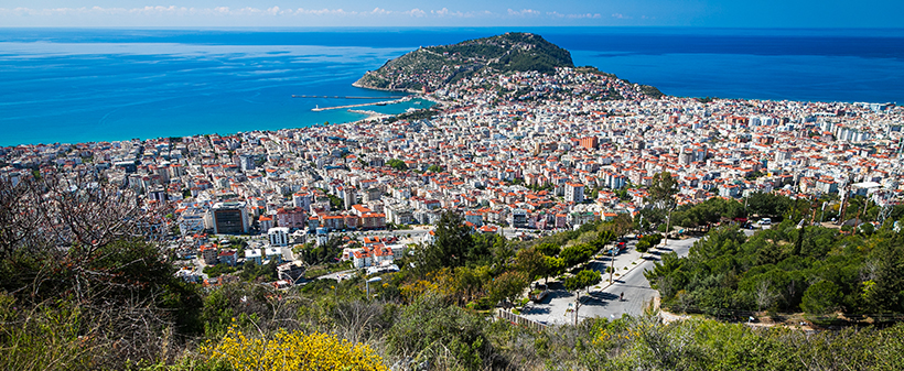 Hotel Remi 4*, Alanija, Turičija, počitnice z letalom - Kuponko.si