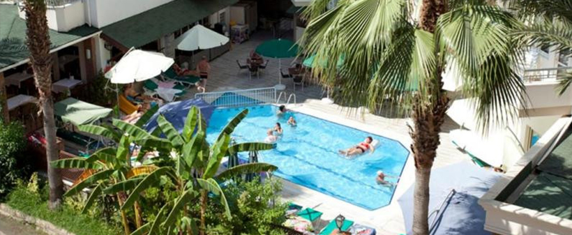 Hotel Remi 4*, Alanija, Turičija, počitnice z letalom - Kuponko.si