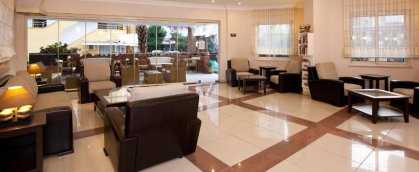 Hotel Remi 4*, Alanija, Turičija, počitnice z letalom - Kuponko.si