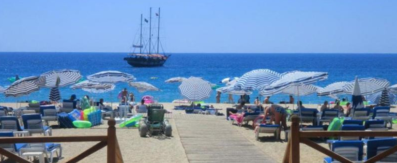 Hotel Remi 4*, Alanija, Turičija, počitnice z letalom - Kuponko.si