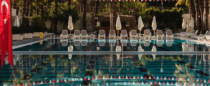Hotel Castival 5*, Side, Turčija, počitnice z letalom - Kuponko.si