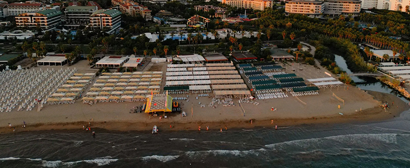Hotel Castival 5*, Side, Turčija, počitnice z letalom - Kuponko.si