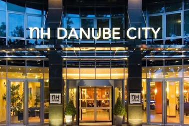 NH Danube City Hotel 4*, Dunaj