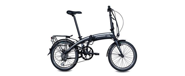 Xplorer zložljivo električno kolo EF1 - Kuponko.si