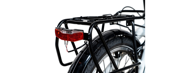 Xplorer zložljivo električno kolo EF1 - Kuponko.si