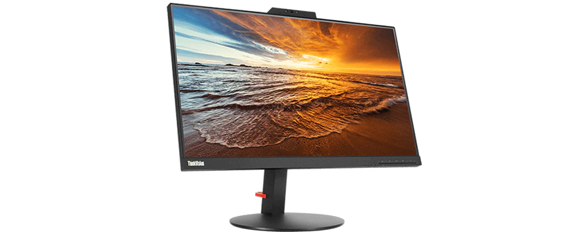 24-palčni računalniški monitor Lenovo ThinkVision - Kuponko.si