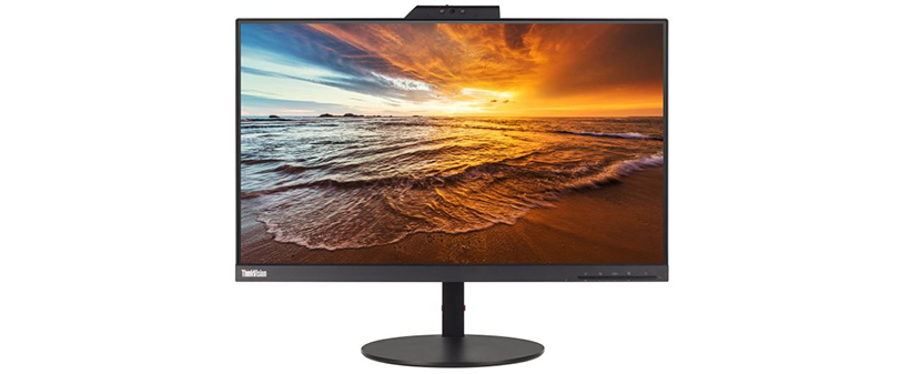 24-palčni računalniški monitor Lenovo ThinkVision - Kuponko.si