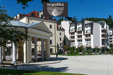 Grand Hotel Sava, Rogaška Slatina: luksuzni oddih