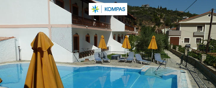 Apartmaji Sunwaves** otok Samos, Grčija - Kuponko.si