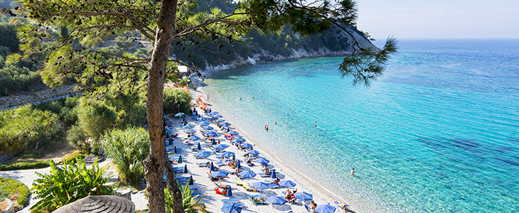 Apartmaji Sunwaves** otok Samos, Grčija - Kuponko.si