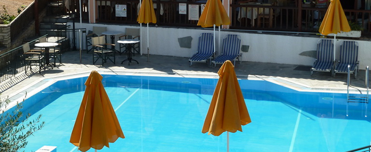 Apartmaji Sunwaves** otok Samos, Grčija - Kuponko.si