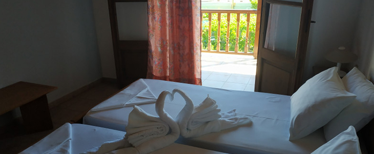 Apartmaji Sunwaves** otok Samos, Grčija - Kuponko.si
