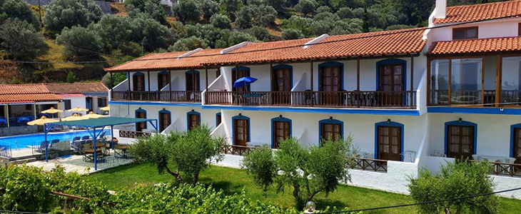 Apartmaji Sunwaves** otok Samos, Grčija - Kuponko.si