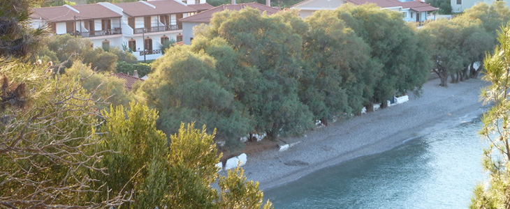 Apartmaji Sunwaves** otok Samos, Grčija - Kuponko.si