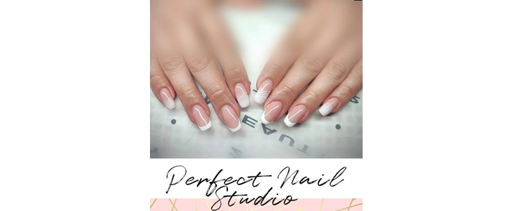 Perfect Nail Studio: Permanentno lakiranje - Kuponko.si