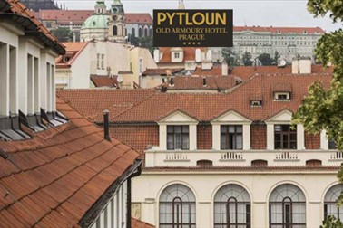 Pytloun Old Armoury Hotel Prague 4*, Češka republika