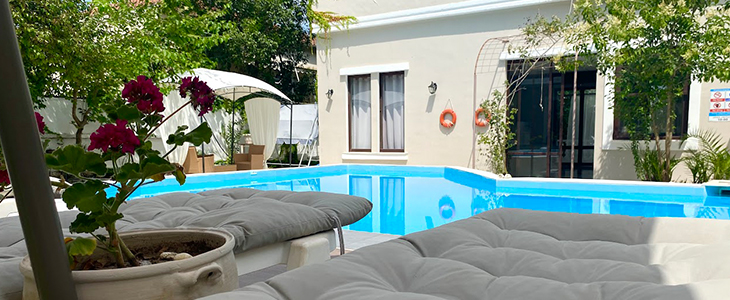 Hotel Ermis*** na otoku Lefkas, Grčija - Kuponko.si