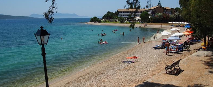 Hotel Ermis*** na otoku Lefkas, Grčija - Kuponko.si