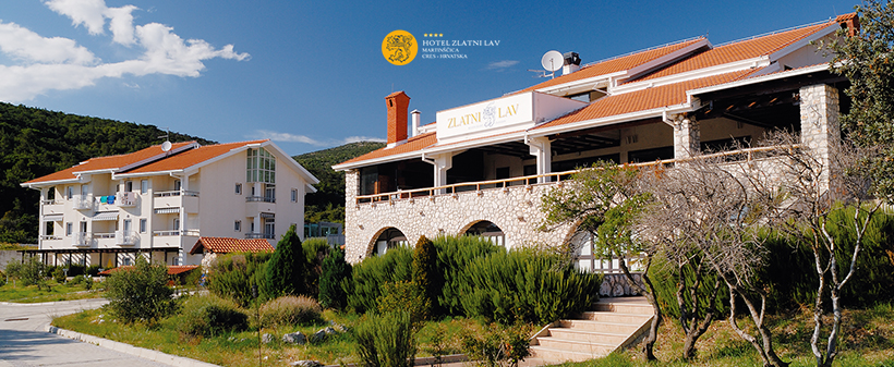 Hotel Zlatni Lav, oddih na Cresu - Kuponko.si