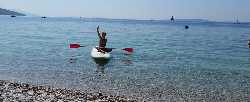 Hotel Zlatni Lav, oddih na Cresu - Kuponko.si