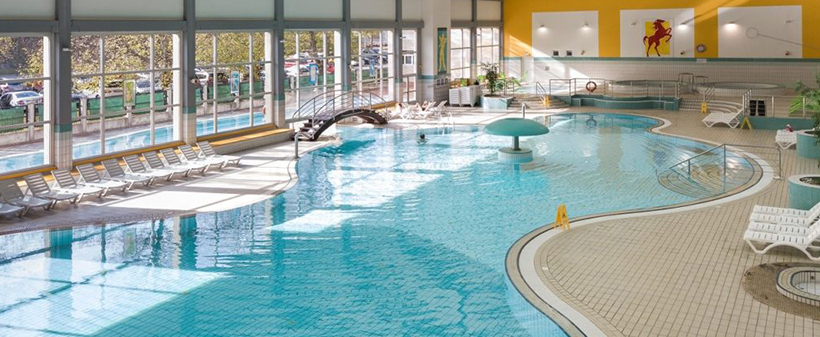 Grand hotel Rogaška****: pomladni oddih - Kuponko.si