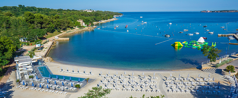 Lanterna Premium Camping Resort 4*: najem mobilne hiške - Kuponko.si